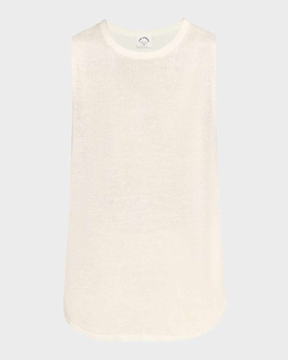 Knitted Tara Tank Top